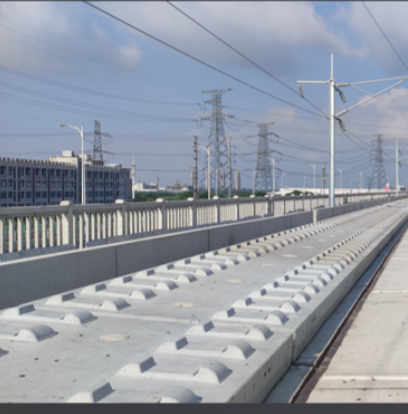 绛县植筋胶在高铁无砟轨道上的应用